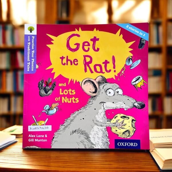 Get the Rat! And Lots Of Nuts _Alex Lane_KWB29430
