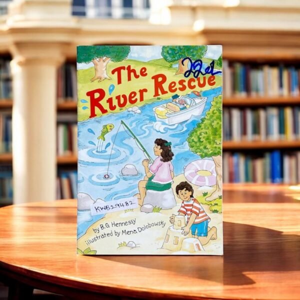 The River Rescue_B.G.Hennessy_KWB29482
