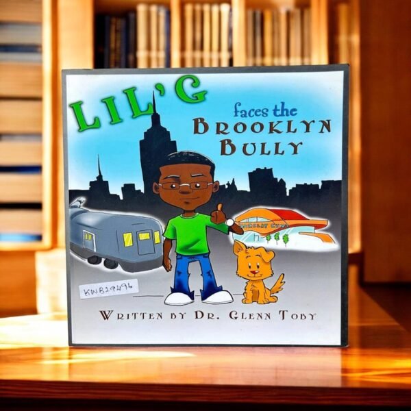 Lil'G Faces The Brooklyn Bully _D.R.Glenn Toby _KWB29496