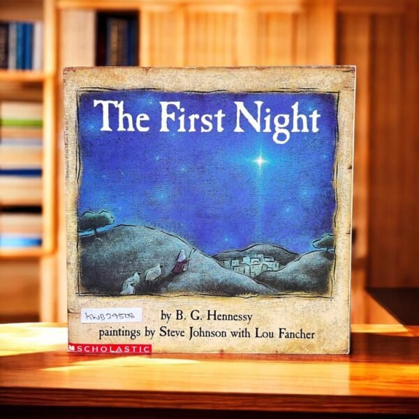 Scholastic_The First Night_Scholastic_KWB29508