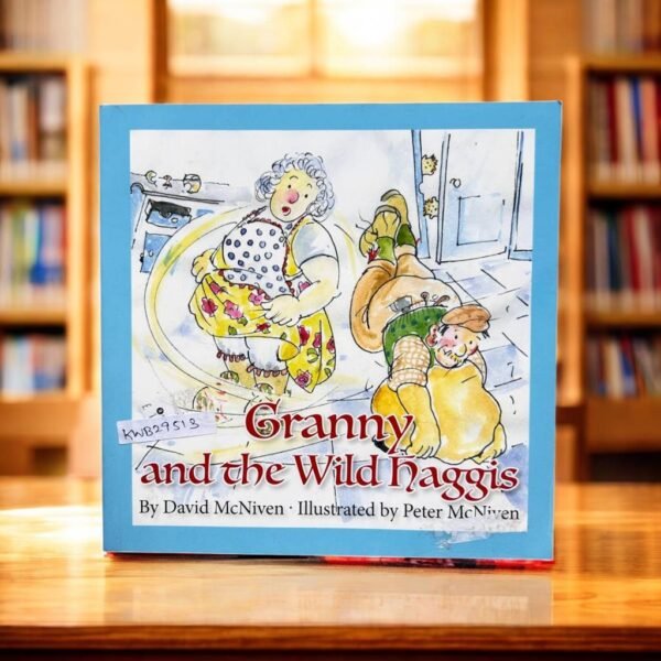 Granny And The Wild Haggis_David Mc Niven_KWB29513
