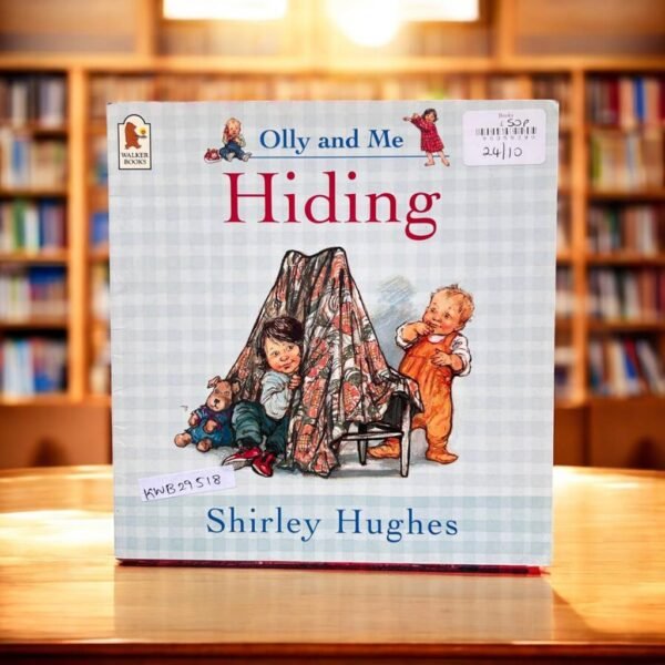 Olly Amd Me Hiding_Shirley Hughes_KWB29518