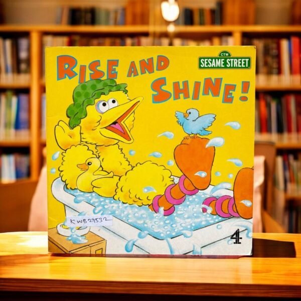 Sesame Street_Rise And Shine!_Constance Allen_KWB29532