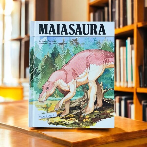 Maiasaura _Janet Riehecky_KWB29729