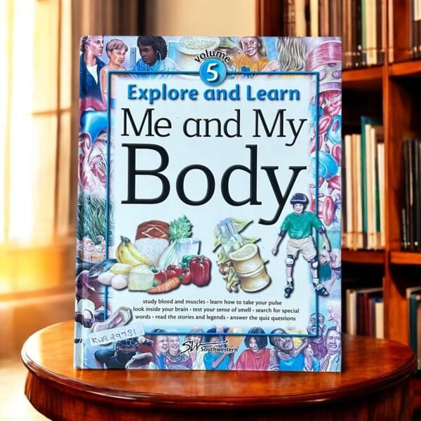 Explore And Learn_Me And My Body _Southwesten _KWB29731