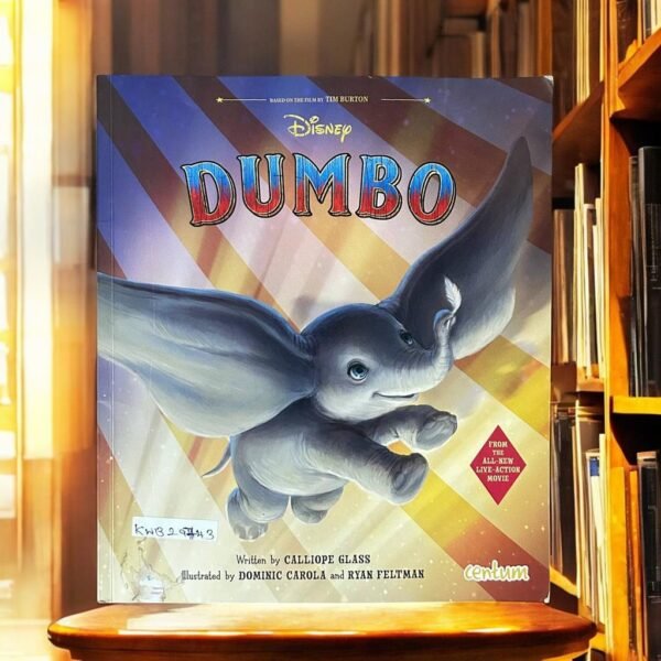 Disney_Dumbo_Calliope Glass_KWB29743