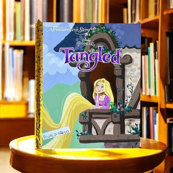 A Treasure Cove Story_Disney_Princess_Tangled_Centum_KWB29750