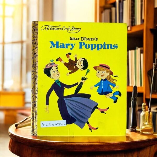 A Treasure Cove Story_Disney_Mary Poppins_Centum_KWB29752