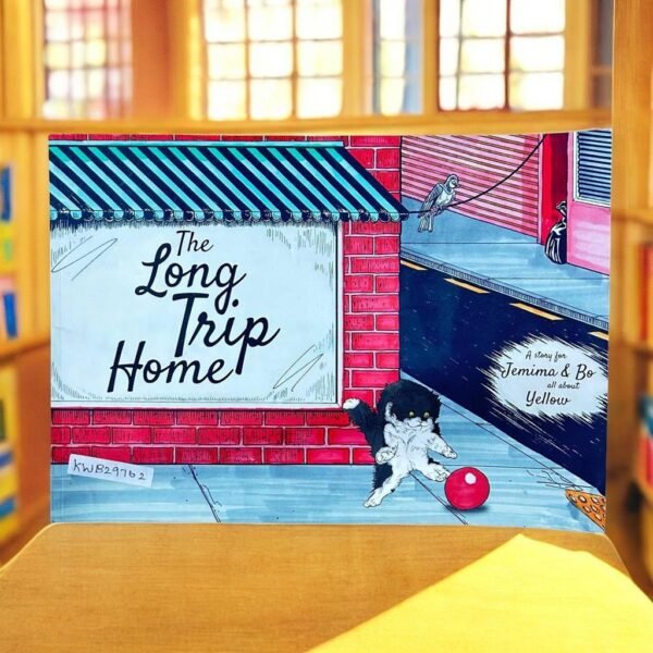 The Long Trip Home _Jemima & Bo_KWB29762