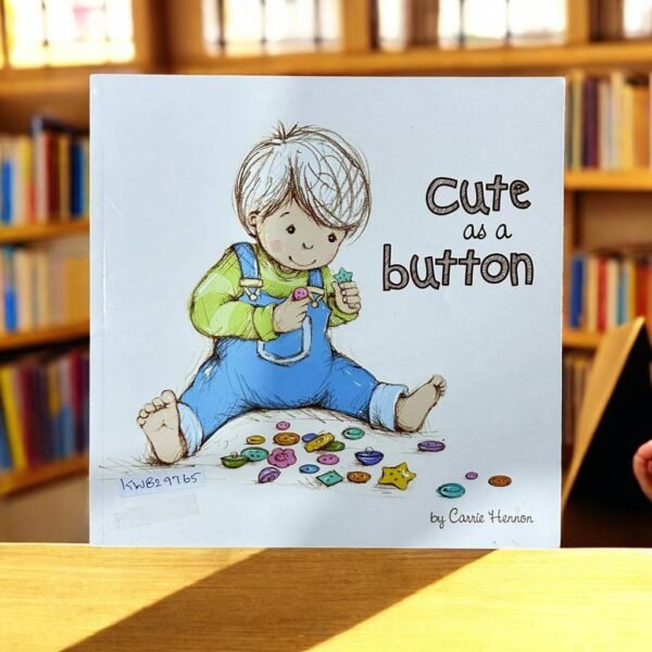 Cute As A Button _Carrie Hennon_KWB29765