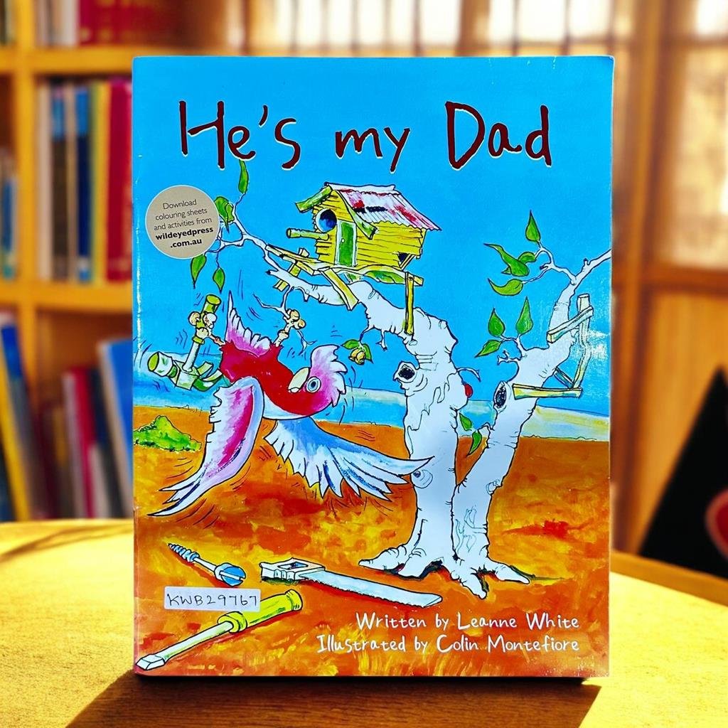 He's My Dad_Leanne White _KWB29767