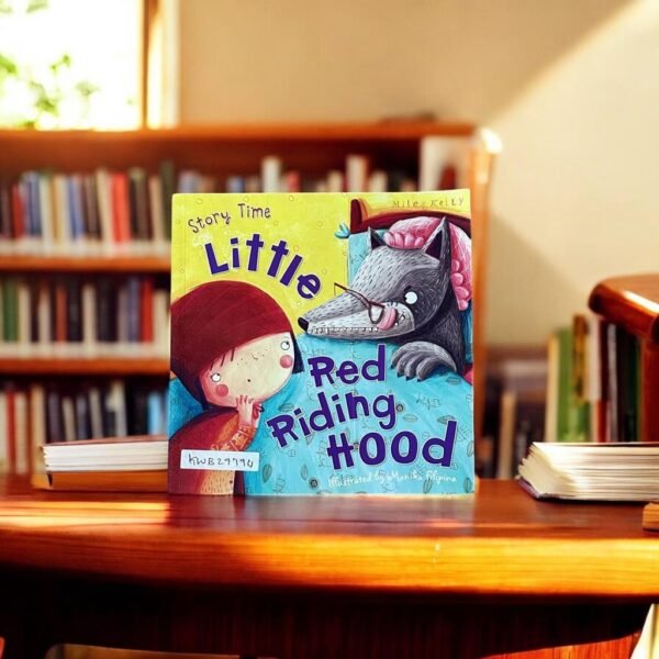 Little Red Riding Hood_Miles Kelly_KWB29794