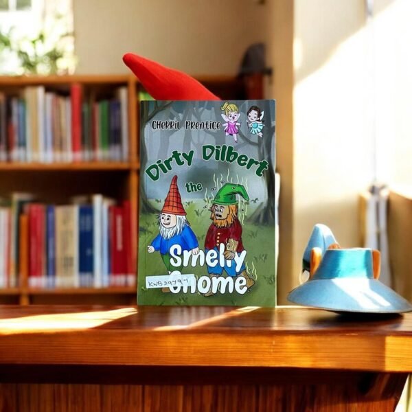 Dirty Dilbert The Smelly Gnome_Story Books_KWB29797