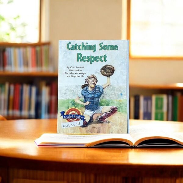 Catching Some Respect_Clare Bohrod_KWB29798