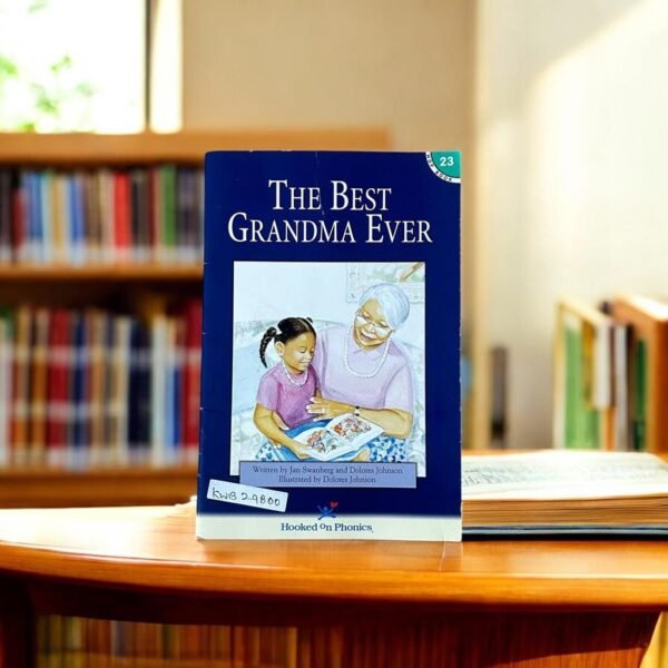 The Best Grandma Ever_Jan Swanberg_KWB29800