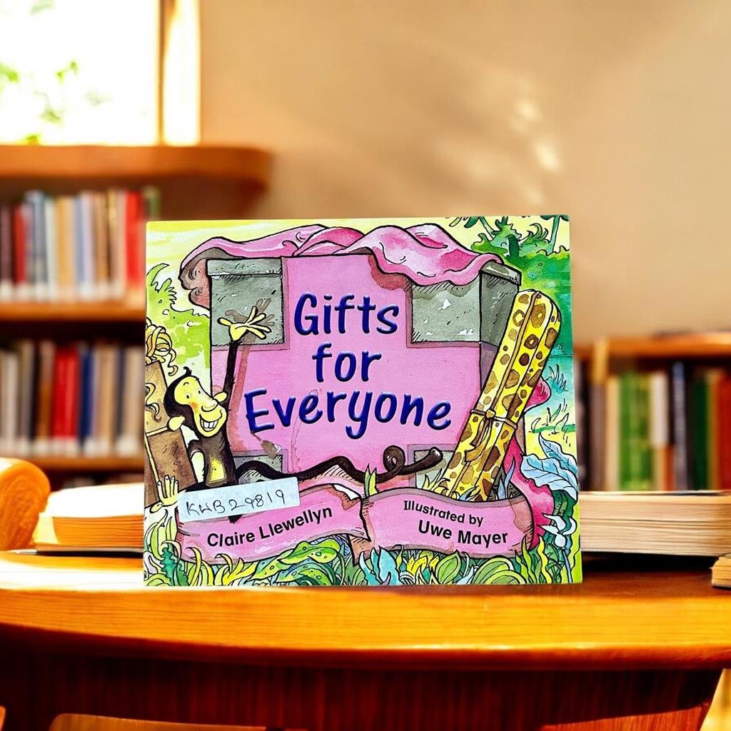 Gifts For Everyone_Claire Liewellyn_KWB29819