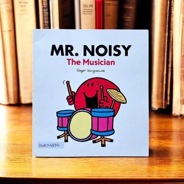 Mr.Noisy _Roger Hargreaves_KWB29886