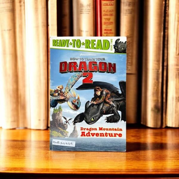 Ready To Read_How To Train Your Dragon 2 _Justin Gerard_KWB29939