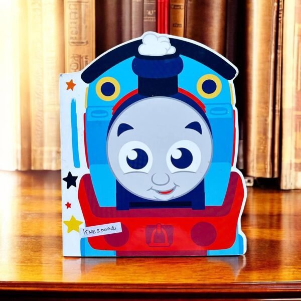 My First Thomas & Friends_The Animal Parade_Autumn_KWB30002