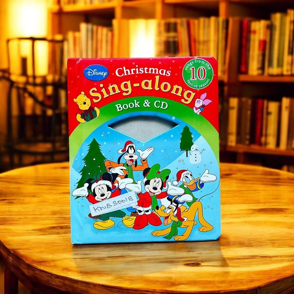Disney_Christmas Sing-Along_No CD_Parragon_KWB30018