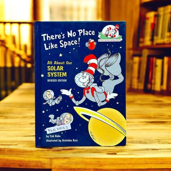 The Cat In The Hat's Learning Library_There's No Place Like Space!_Dr.Seuss_KWB30033