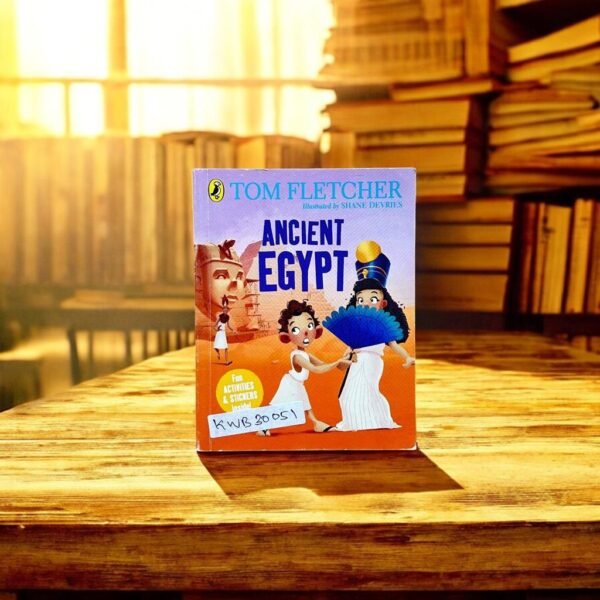 Ancient Egypt_Tom Fletcher_KWB30051