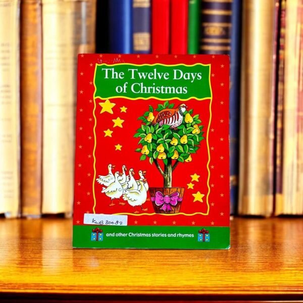 The Twelve Days Of Christmas _Jane Swift_KWB30082