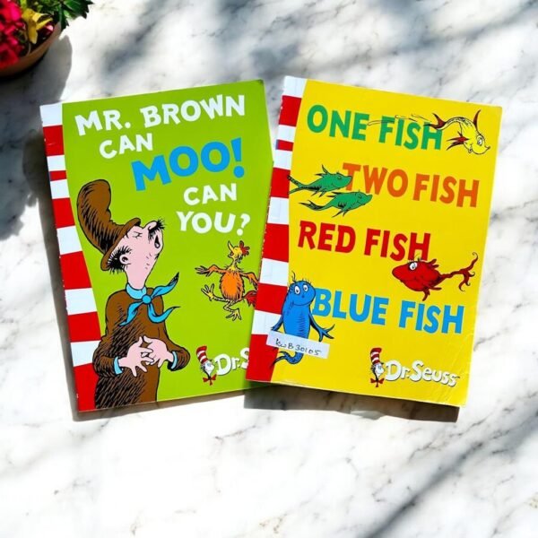 Dr.Seuss_Set Of 2 Books_Dr.Seuss_KWB30105