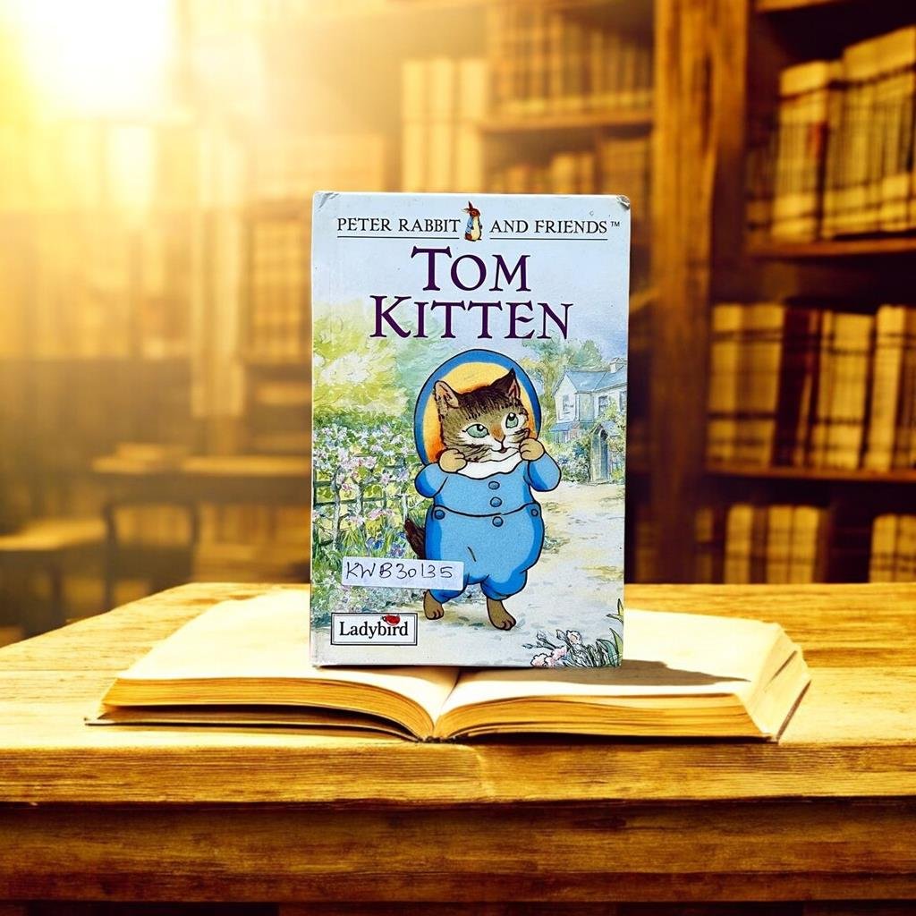 Pocket Friendly_Tom Kitten_Ladybird_KWB30135