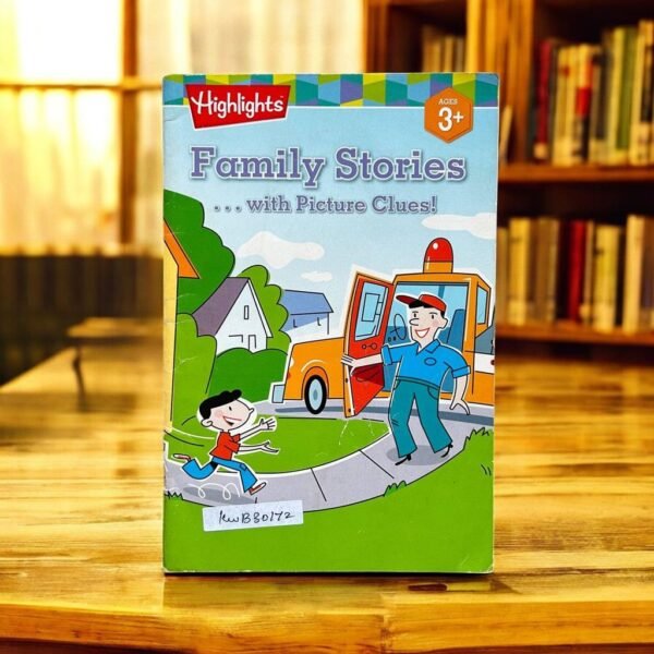 Family Stories …With Picture Clues!_Highlight_KWB30172