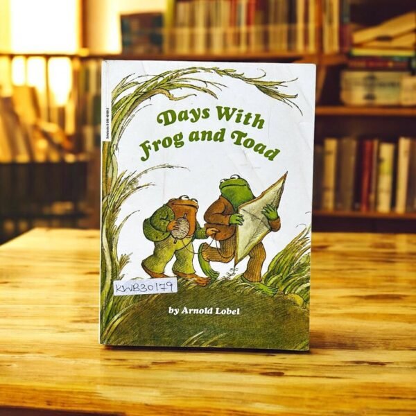 Days With Frog And Toad_Arnold Lobel_KWB30179