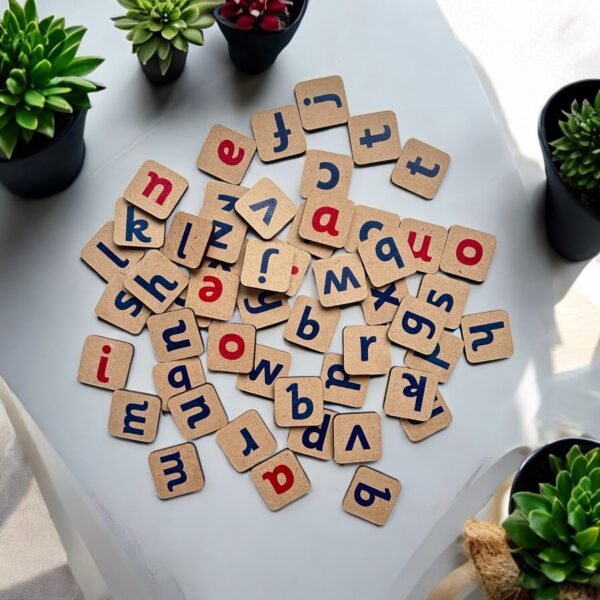 Alphabet Tiles Box - Image 2