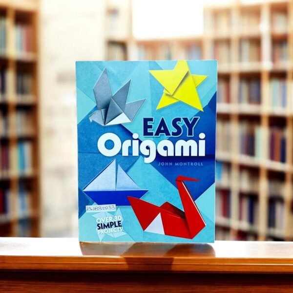 Easy Origami_John Montroll_KWB30233