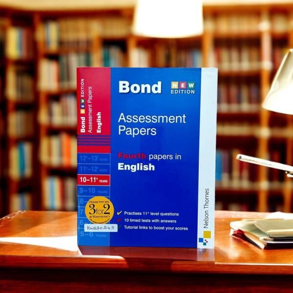 Bond New Edition Assessment Papers_Age 10-11_KWB30243