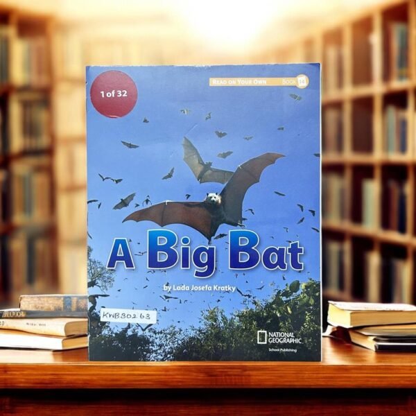 A Big Bat_Lada Josefa Kratky_KWB30263