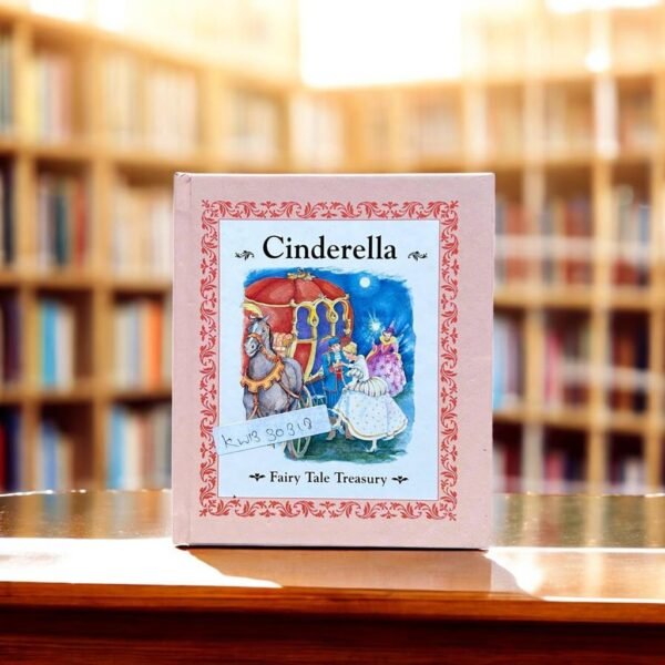 Cinderella_Fairy Tale_KWB30318