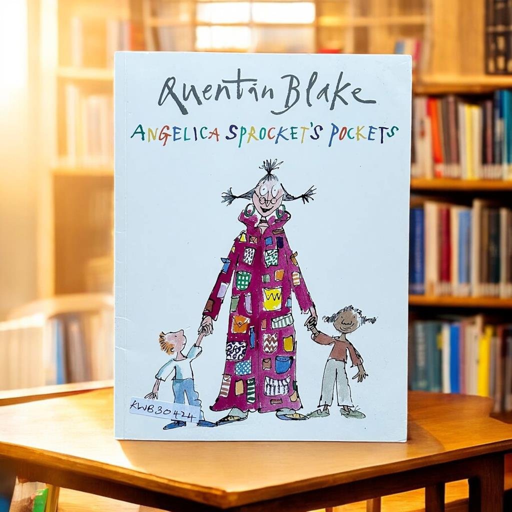 Angelica Sprocket's Pockets_Quentin Blake_KWB30424