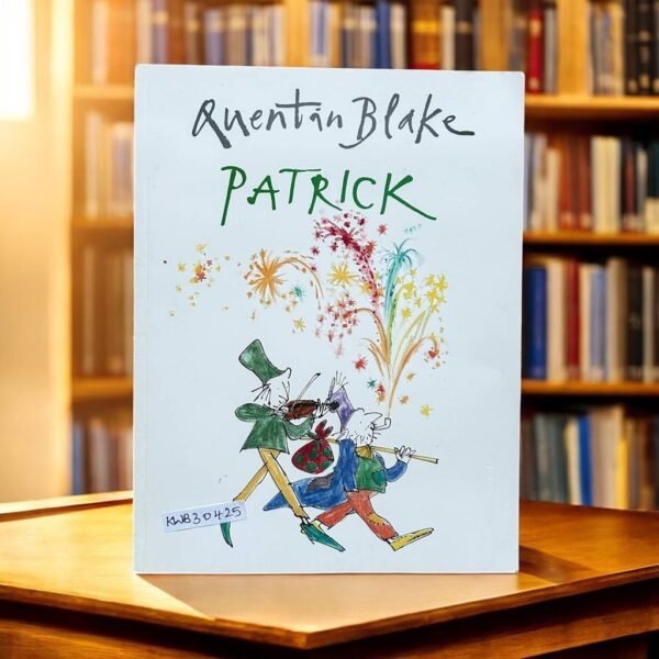 Patrick_Quentin Blake_KWB30425