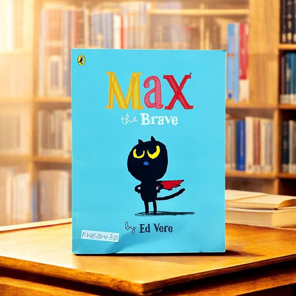 Max The Brave_Ed Vere_KWB30430