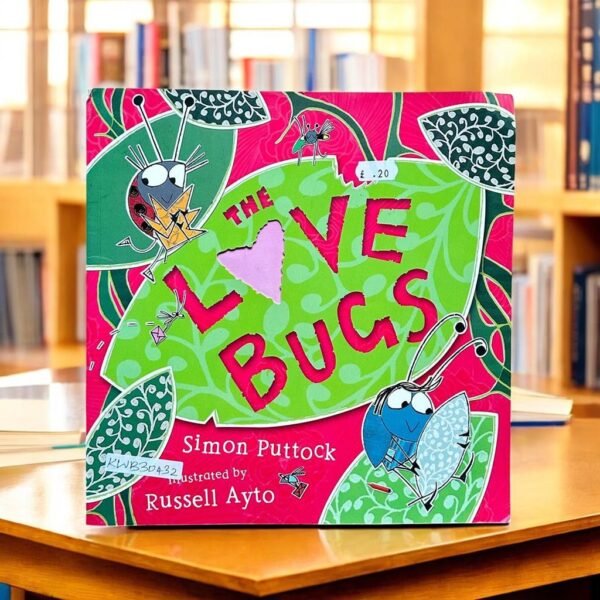 The Love Bugs_Simon Puttock_KWB30432