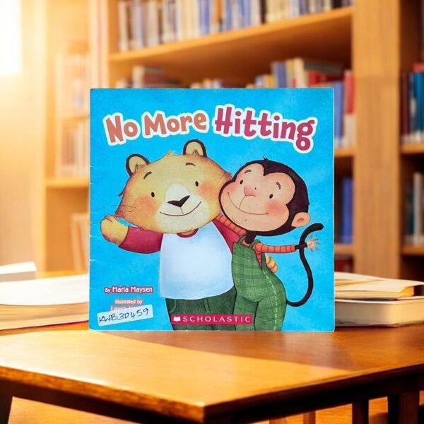Scholastic_No More Hitting_Scholastic_KWB30459