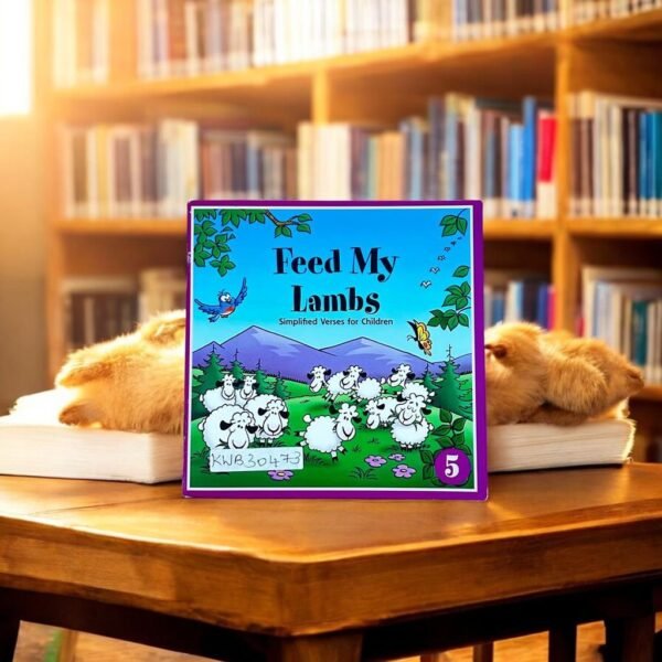 Feed My Lambs_Story Book_KWB30473