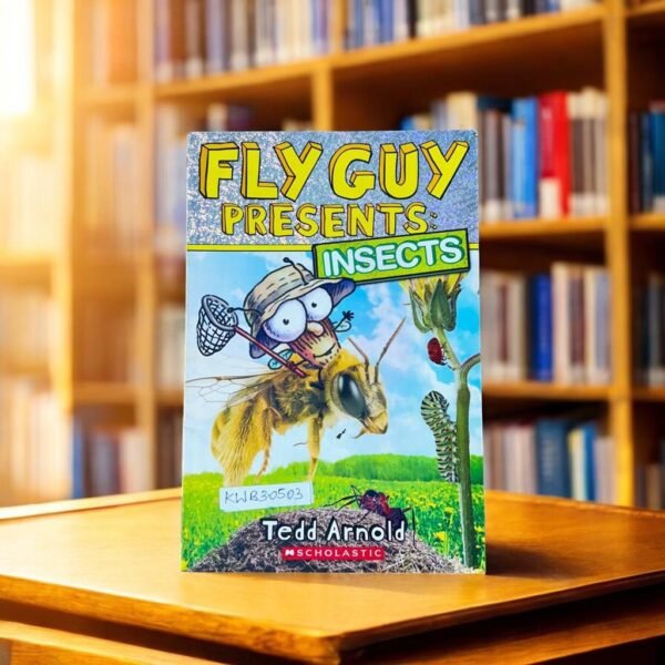 Fly Guy Presents : Insects_Scholastic_KWB30503