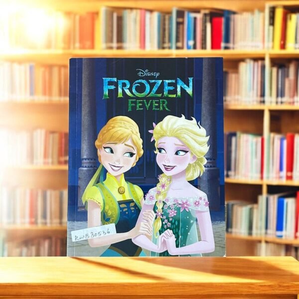 Disney Frozen Fever_Disney_KWB30536