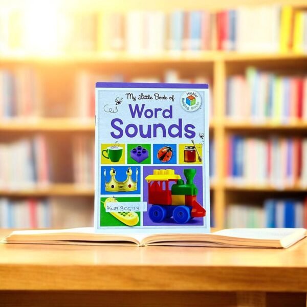 My First Book Of Word Sounds_Hinkler Building Blocks_KWB30573