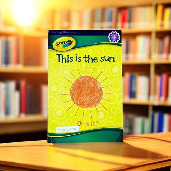 Crayola_This Is The Sun_Pre 1_KWB30578