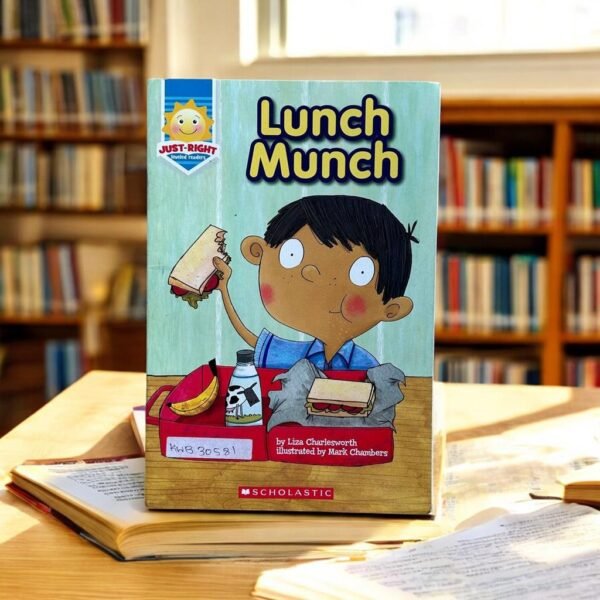 Scholastic_Lunch Munch_Lize Charlesworth_KWB30581