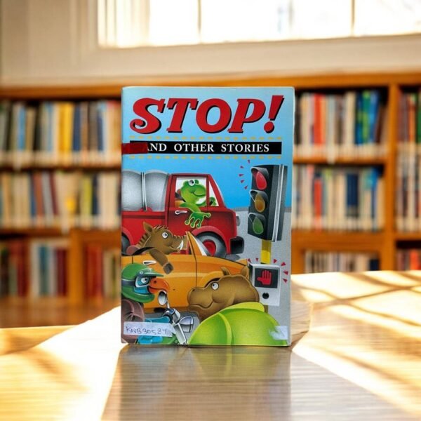 Stop! And Other Stories_Alison Condon_KWB30587