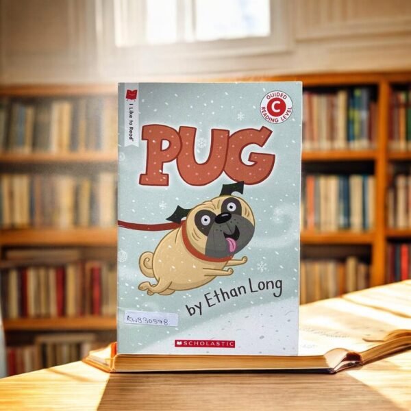 Scholastic_Pug_Ethan Long_KWB30598