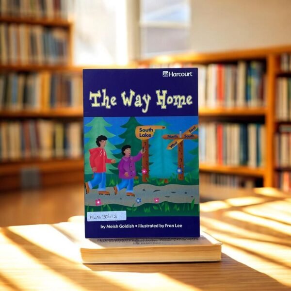 The Way Home _Meis Goldish_KWB30613